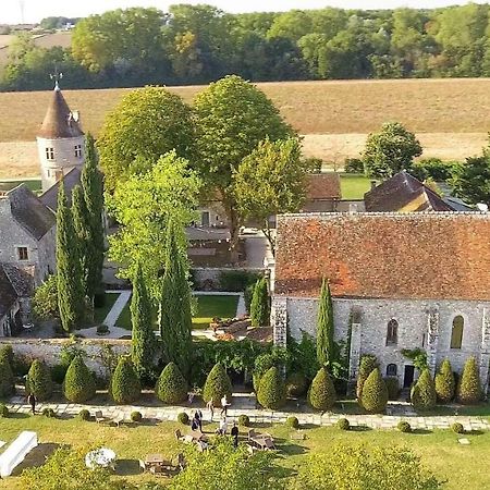 Le Prieure De Vernelle Βίλα Grégy-sur-Yerres Εξωτερικό φωτογραφία