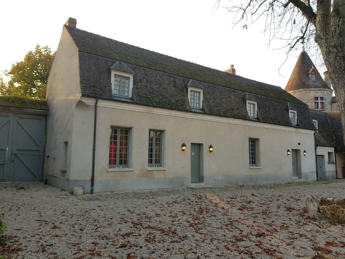 Le Prieure De Vernelle Βίλα Grégy-sur-Yerres Εξωτερικό φωτογραφία