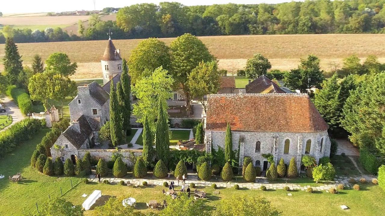 Le Prieure De Vernelle Βίλα Grégy-sur-Yerres Εξωτερικό φωτογραφία