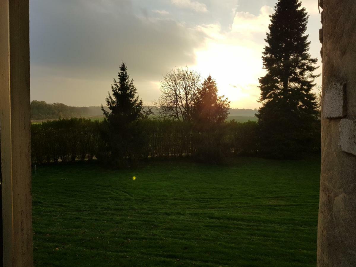 Le Prieure De Vernelle Βίλα Grégy-sur-Yerres Εξωτερικό φωτογραφία