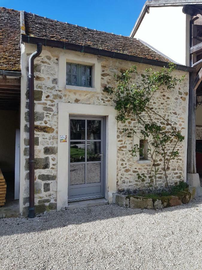 Le Prieure De Vernelle Βίλα Grégy-sur-Yerres Εξωτερικό φωτογραφία